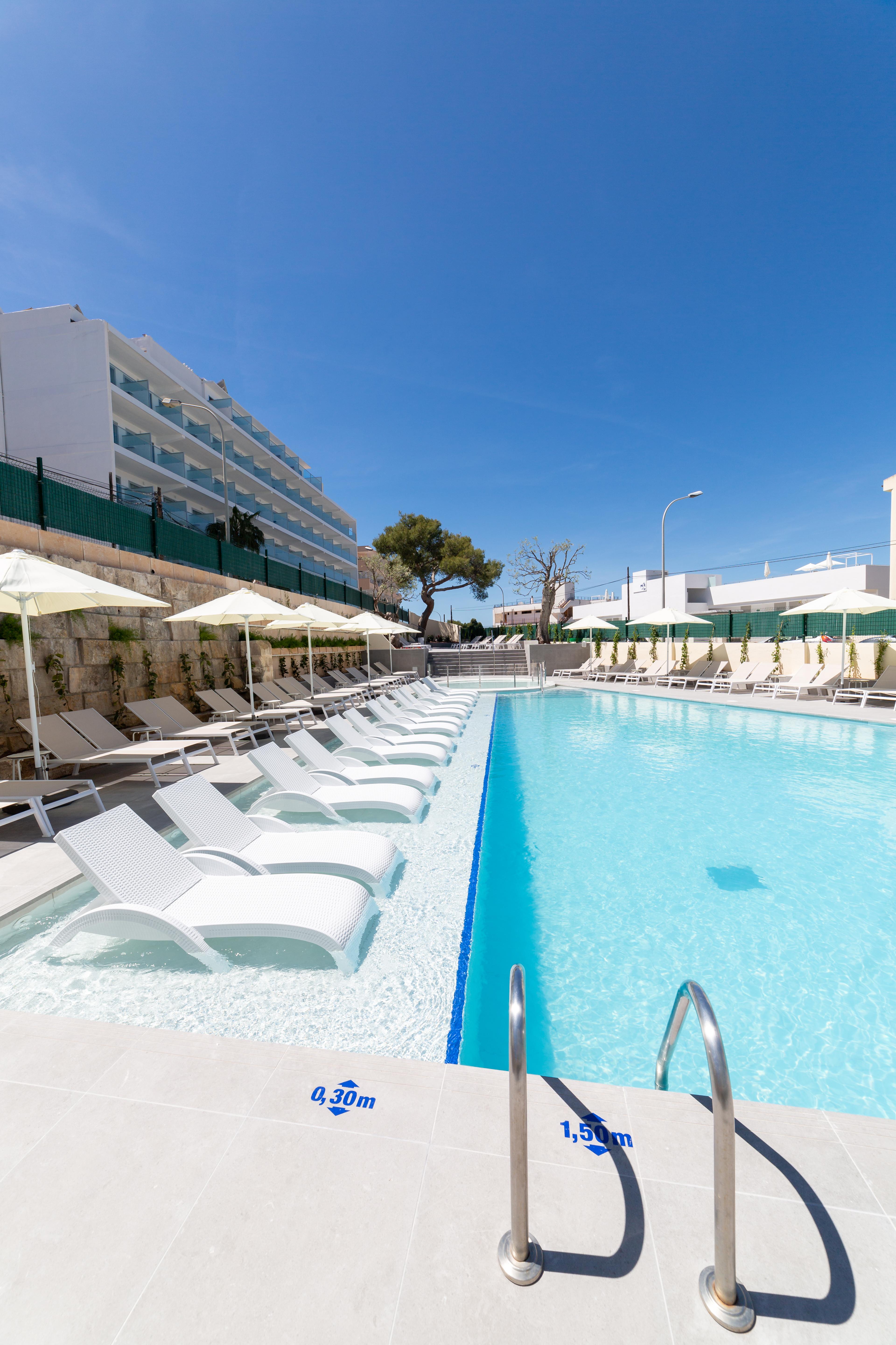 Reverence Life Hotel - Adults Only Santa Ponça Exteriér fotografie