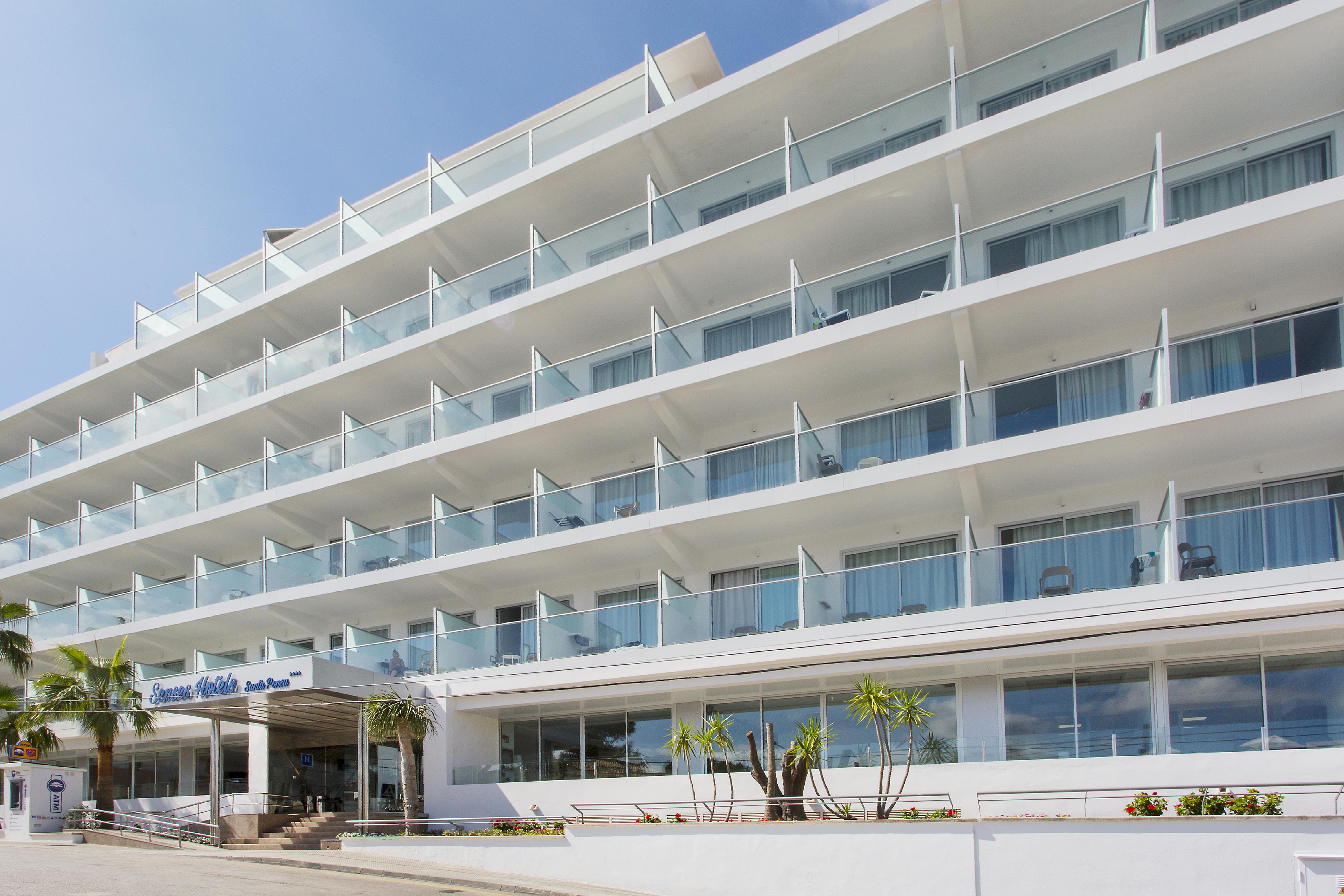 Reverence Life Hotel - Adults Only Santa Ponça Exteriér fotografie